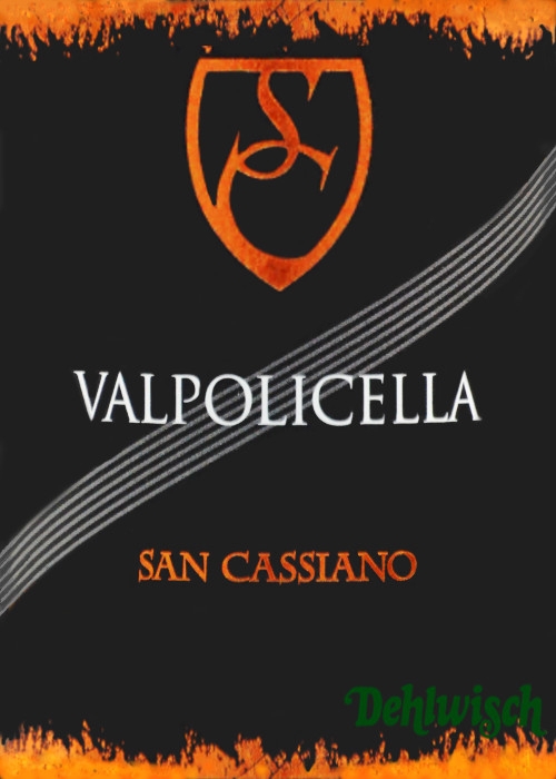 San Cassiano Valpolicella trocken 0,75l