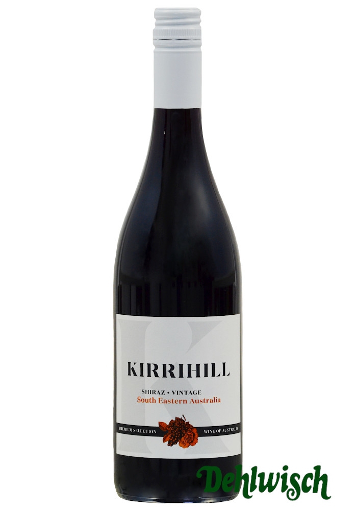 Kirrihill Kirri Premium Shiraz 0,75l
