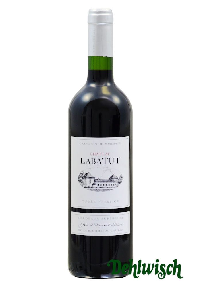 Château Labatut Bordeaux rouge 0,75l