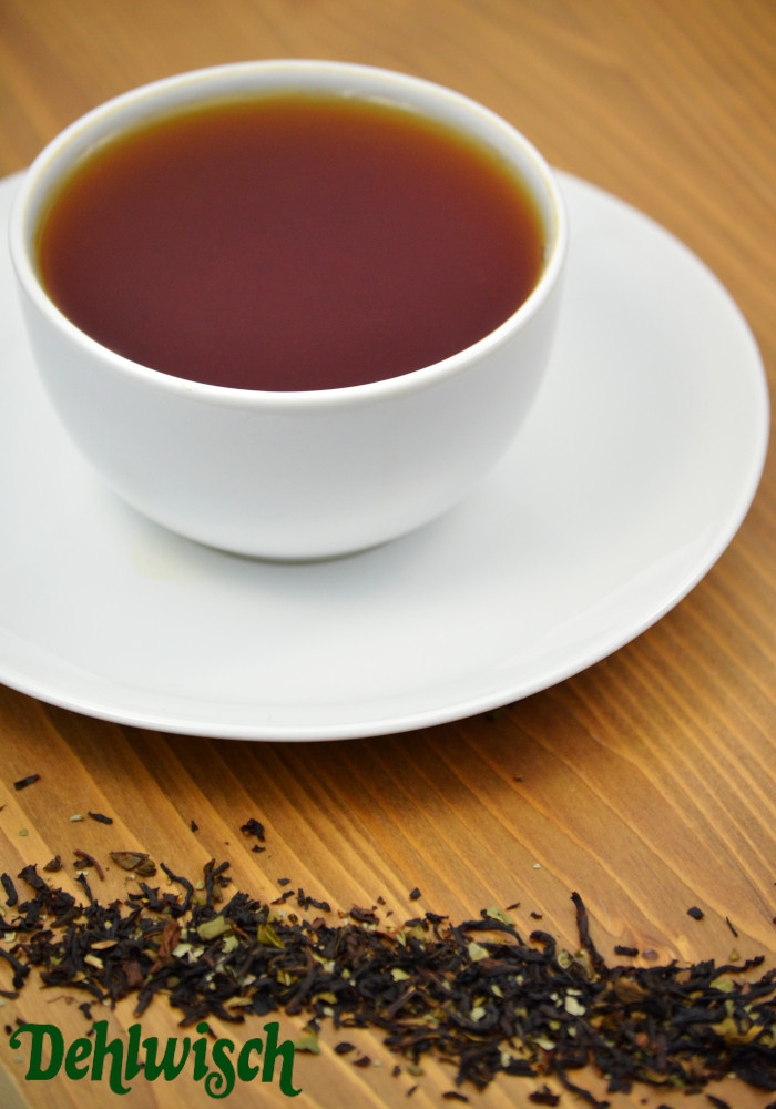 Südoldenburger Mischung - aromatisierter Tee