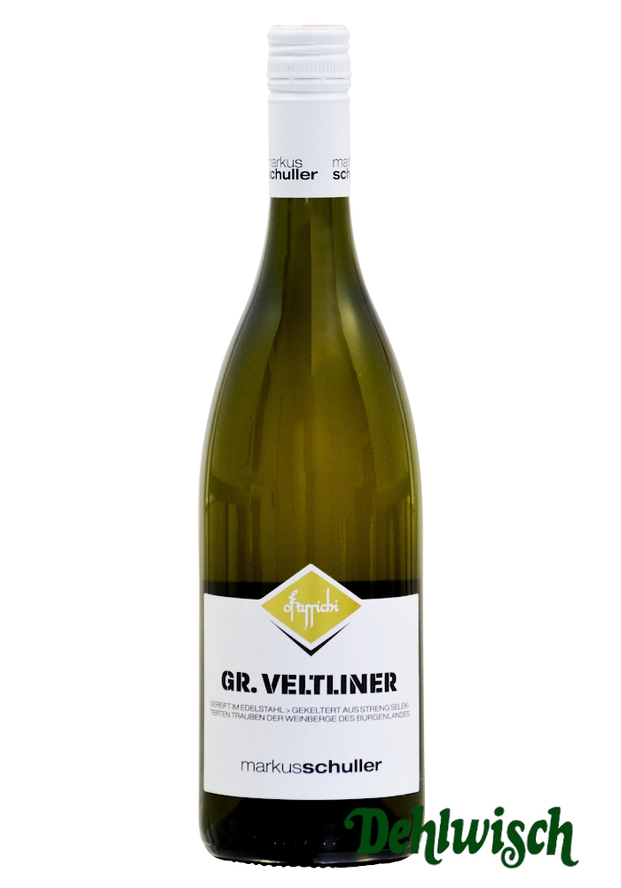 Schuller Austria Grüner Veltliner 0,75l