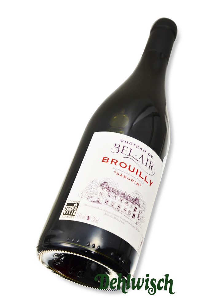 Bel-Air Brouilly Rouge 0,75l