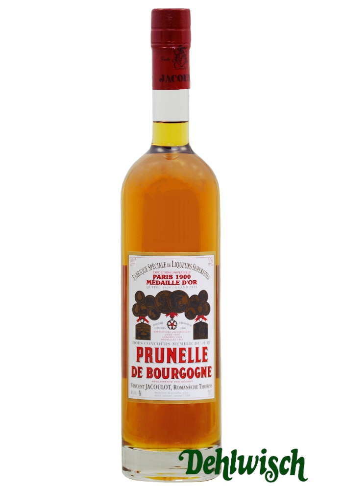 Jacoulot Prunelle de Bourgogne 40% 0,70l