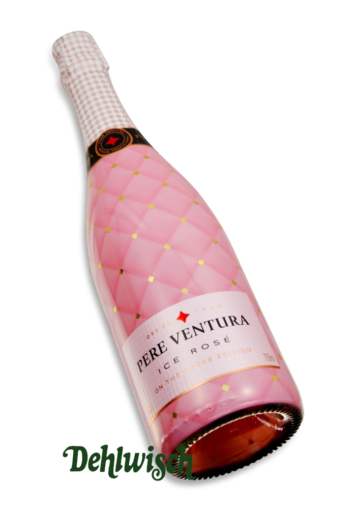 Pere Ventura Cava Ice Rosé Edition 0,75l