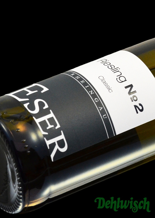 Eser Riesling No. 2 Classic 0,75l