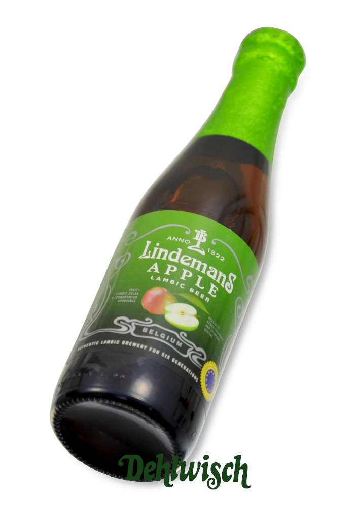 Lindemans Apple Lambic Beer 3,5% 0,25l