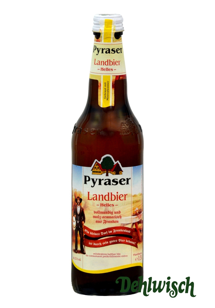 Pyraser Landbier 0,50l
