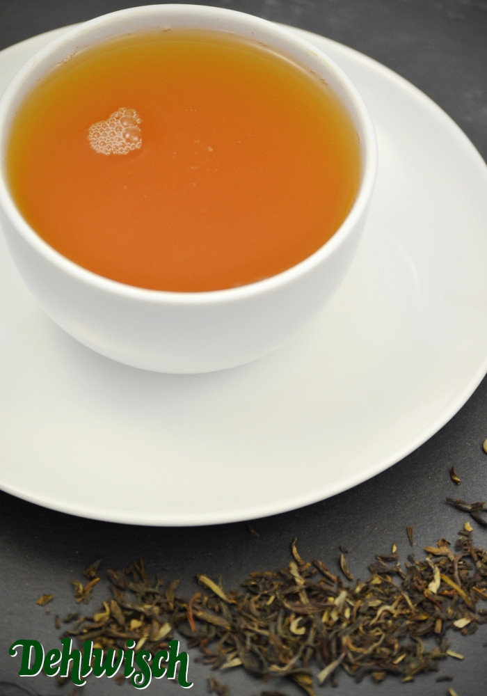 Jasmin Tee (China) - aromatisierter Grüntee