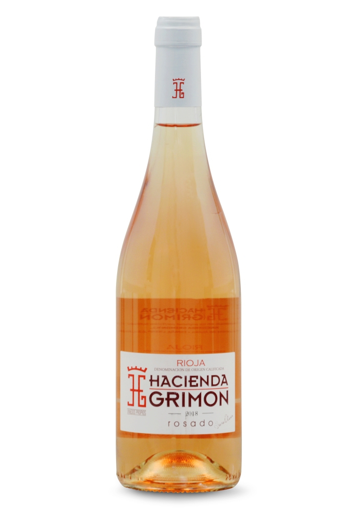 Grimon Rioja Rosado 0,75l