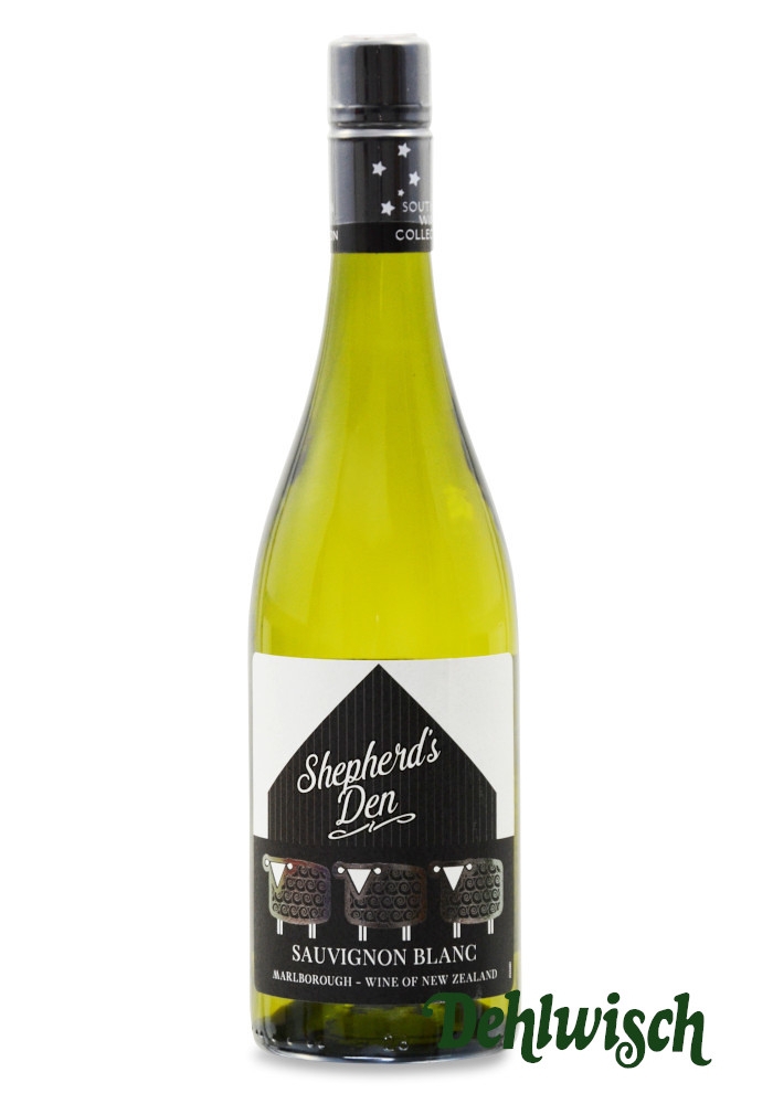 Shepherd's Den Neuseeland Sauvignon Blanc 0,75l