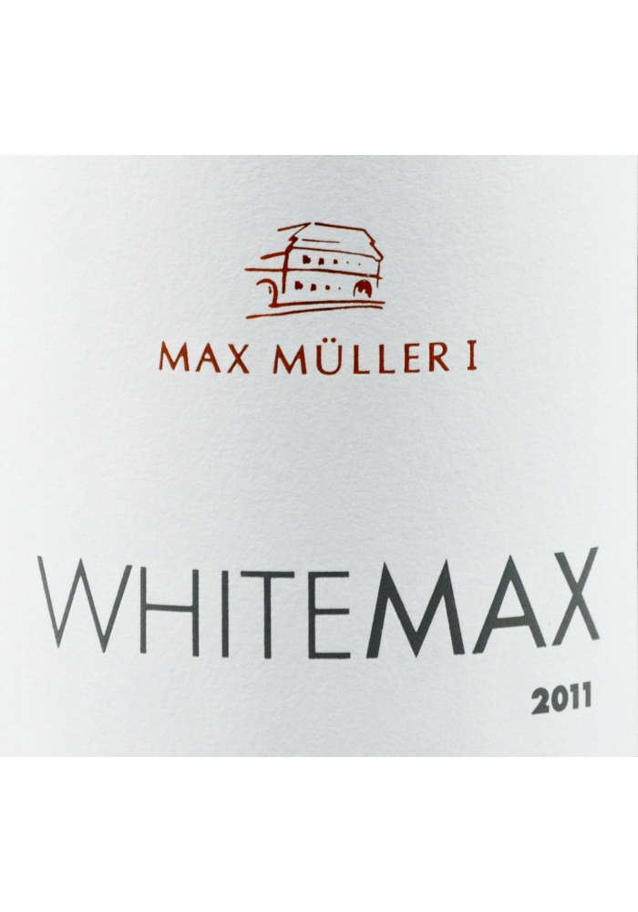 Müller I white MAX Weißwein-Cuvée trocken 0,75l