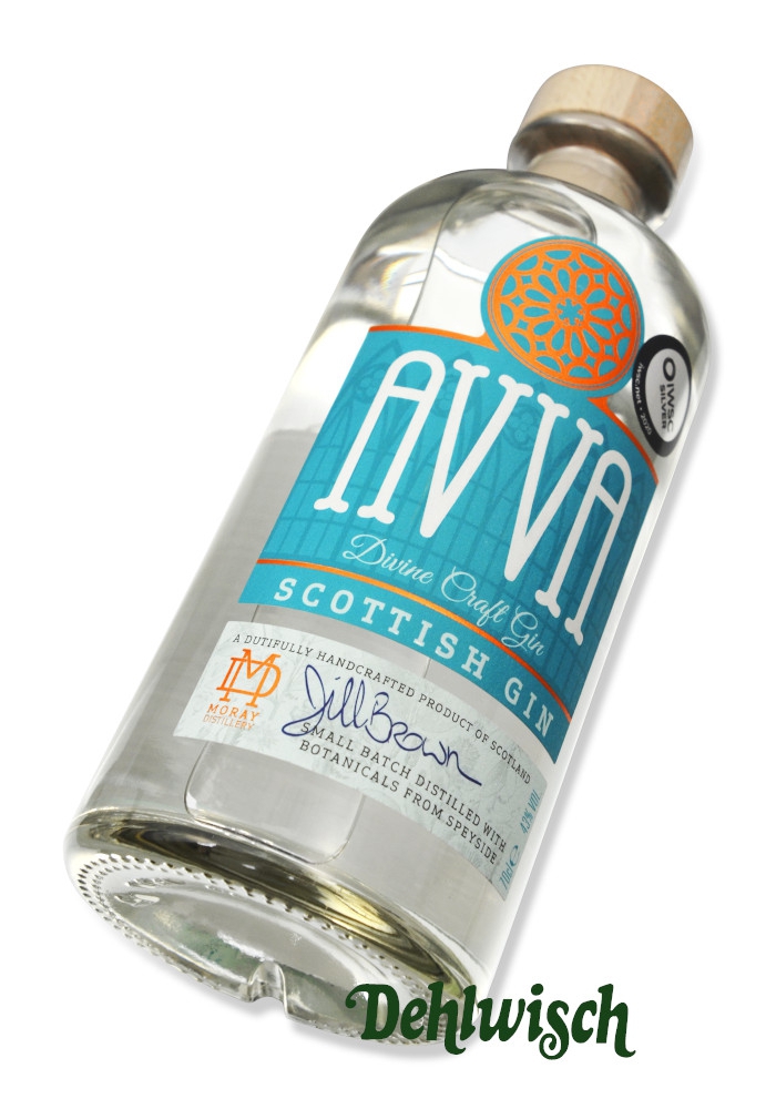 AVVA Divine Craft Gin 43% 0,70l