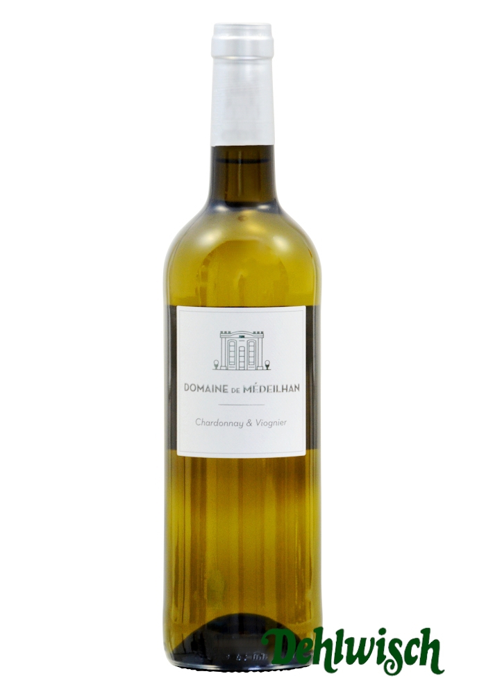 Medeilhan Languedoc Blanc de Blancs 0,75l