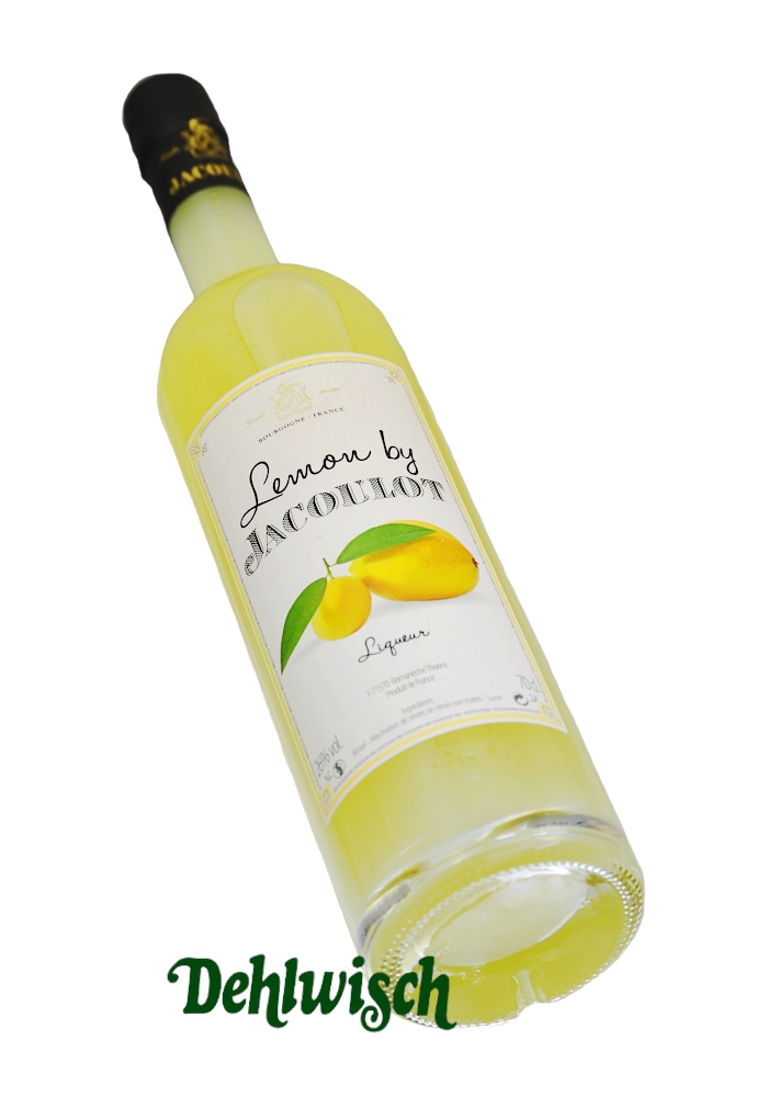 Jacoulot Lemon Liqueur 26% 0,70l