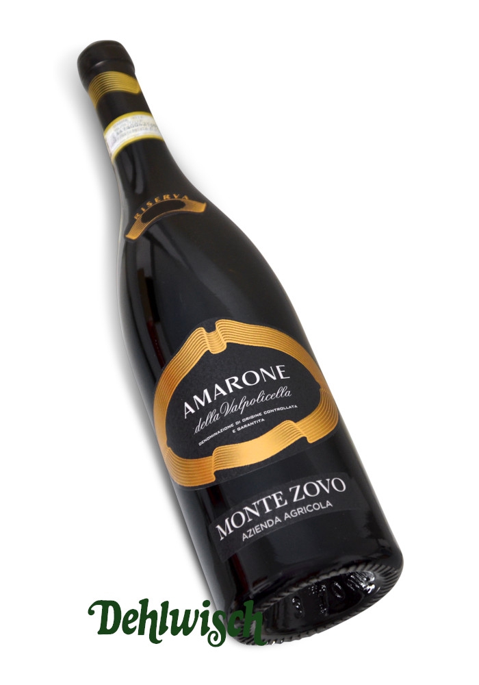 Monte Zovo Valpolicella Amarone Riserva 0,75l