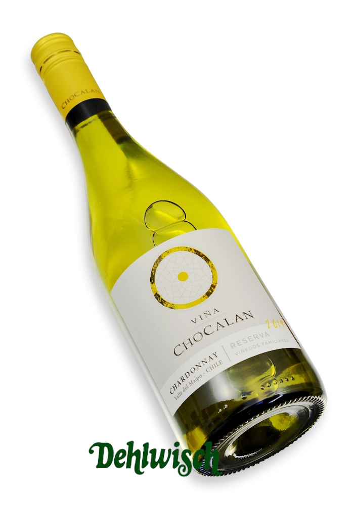 Chocalán Chardonnay Reserva 0,75l