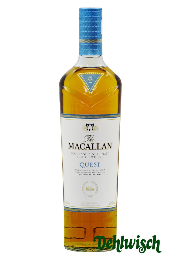 Macallan Double Cask Whisky 12 yrs 40% 0,70l