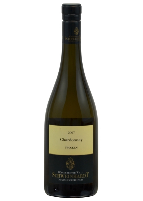 Schweinhardt Chardonnay trocken 0,75l