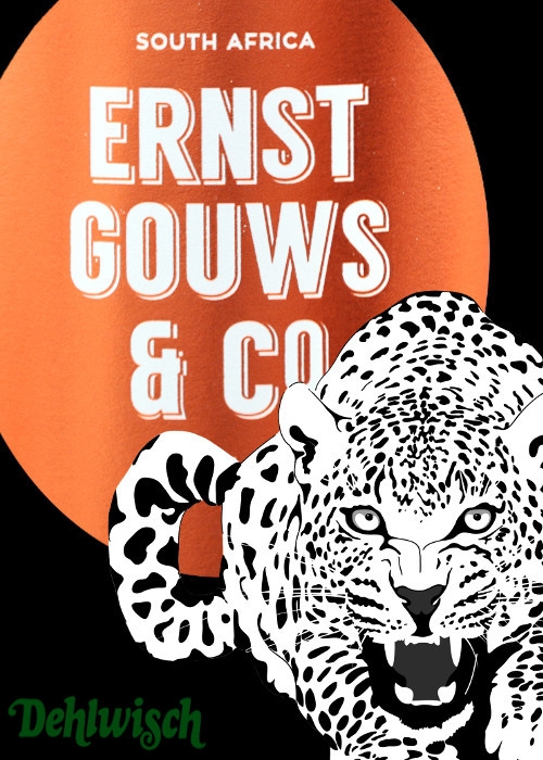 Ernst Gouws & Co Südafrika Merlot 0,75l