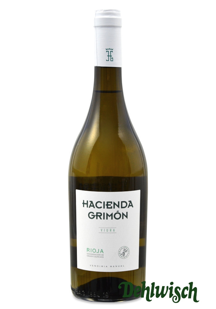 Grimon Rioja Viura 0,75l