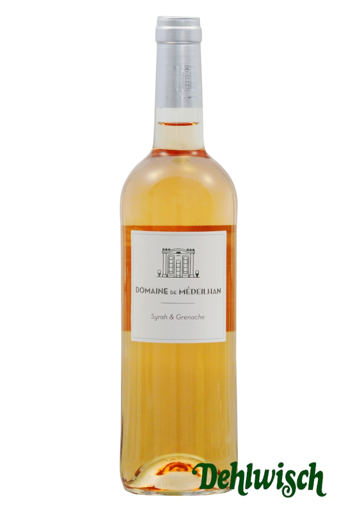 Medeilhan Languedoc Rosé 0,75l