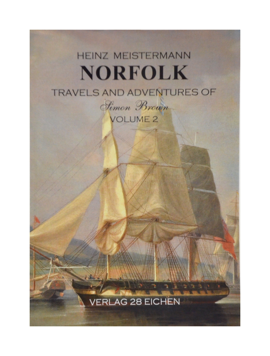 Norfolk - Simon Brown Part 2 Book English