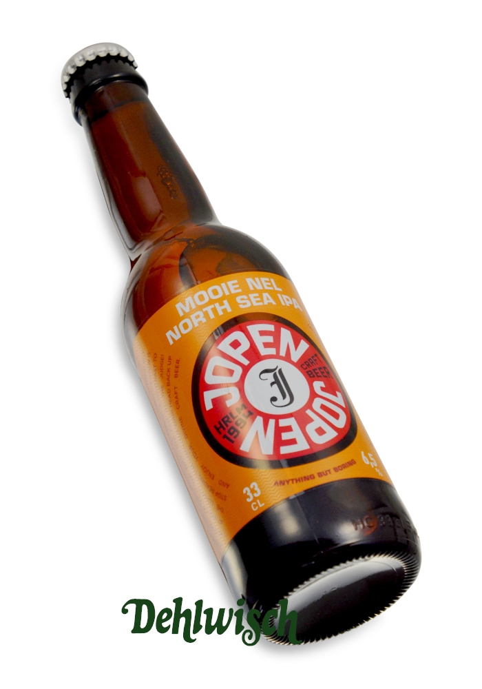Jopen North Sea IPA Beer 6,5% 0,33l