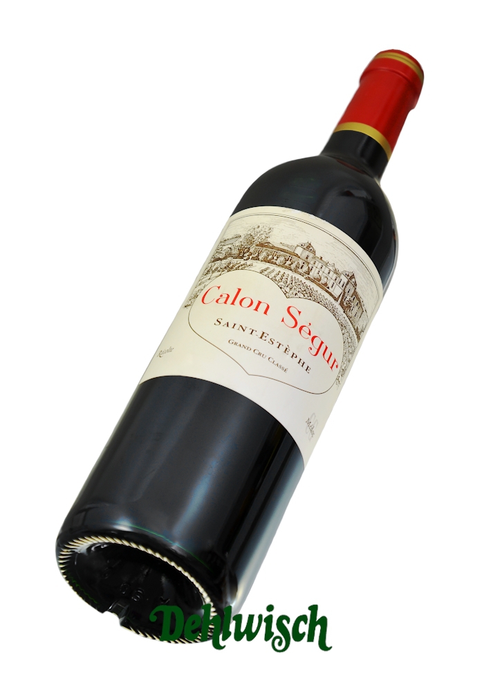 Château Calon Ségur Bordeaux 2003 0,75l