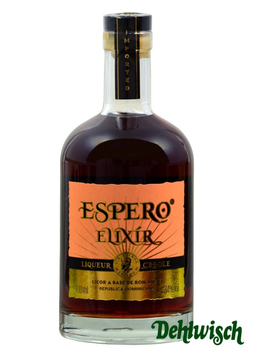 Espero Elixír Rum Liqueur 34% 0,70l