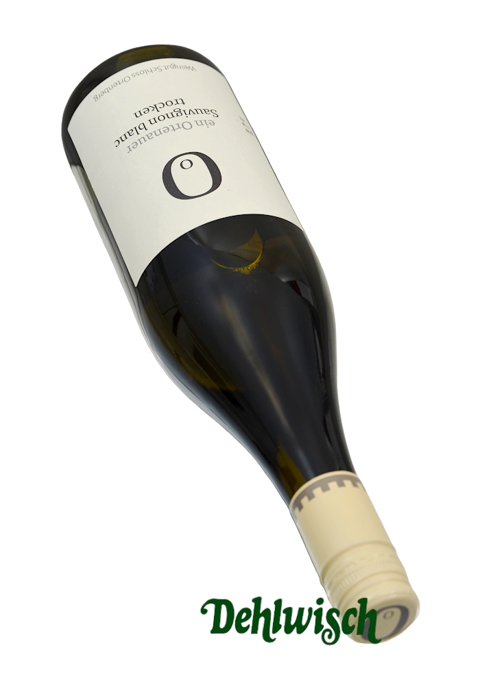 Ortenberg Sauvignon Blanc Gutswein trocken 0,75l