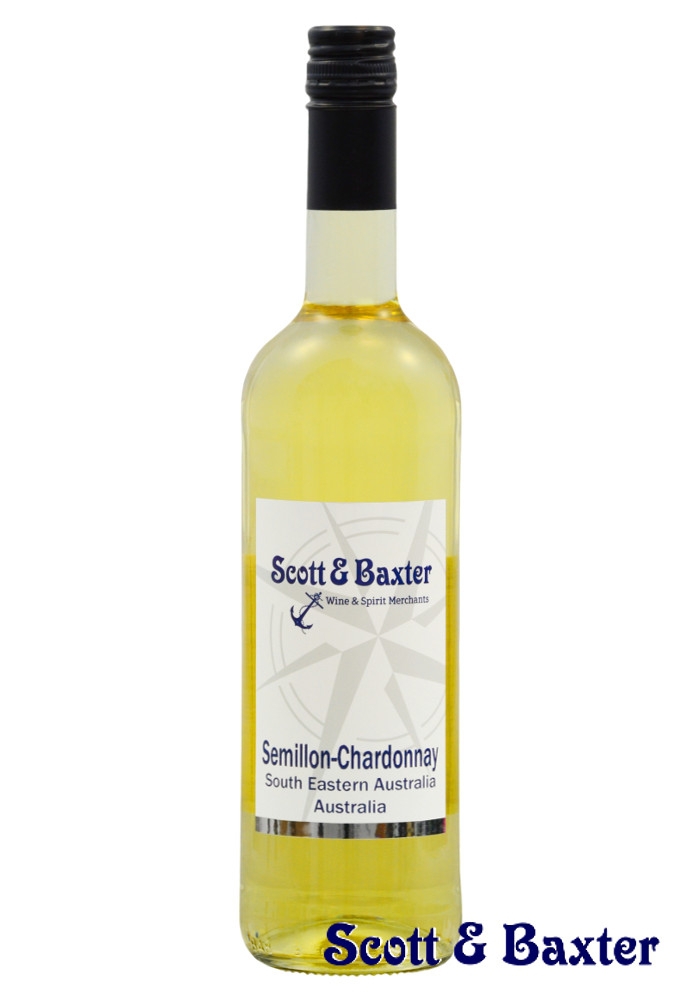 Scott & Baxter Australia Semillon/Chardonnay 0,75l