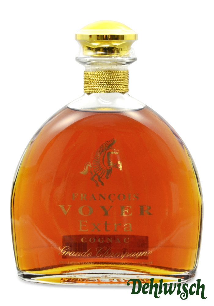 Voyer Cognac Extra Cadre 42% 0,70l