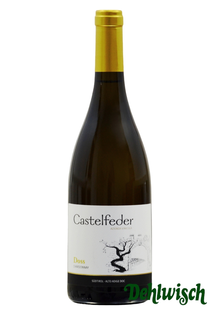 Castelfeder Südtirol Chardonnay 0,75l