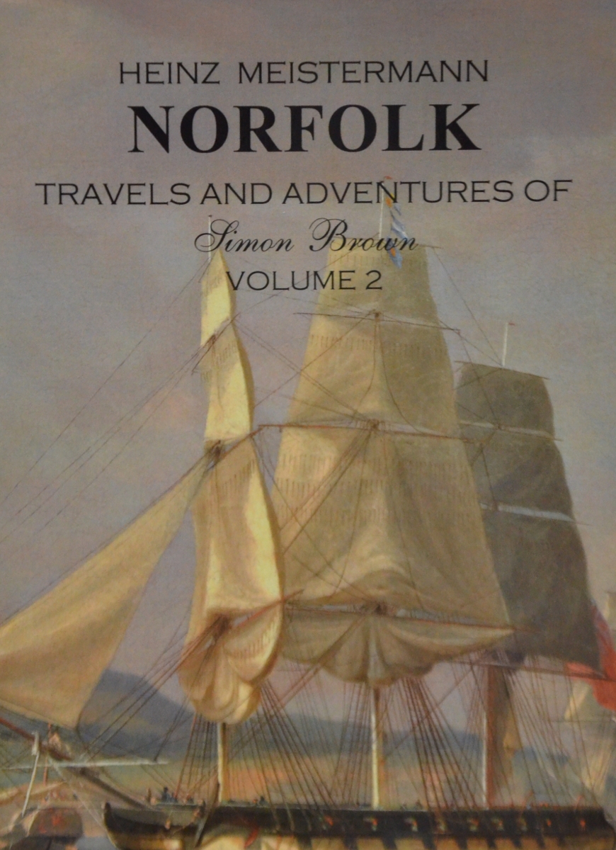 Norfolk - Simon Brown Part 2 Book English