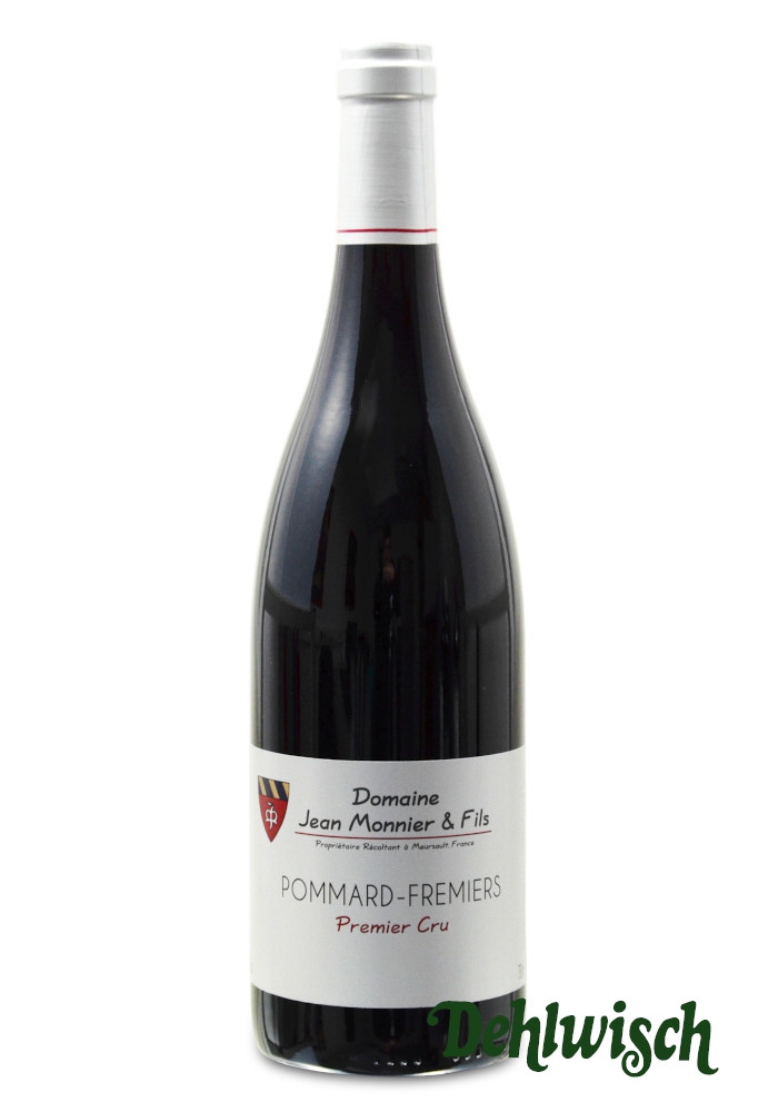 Monnier Pommard 1er Cru Pinot Noir 0,75l