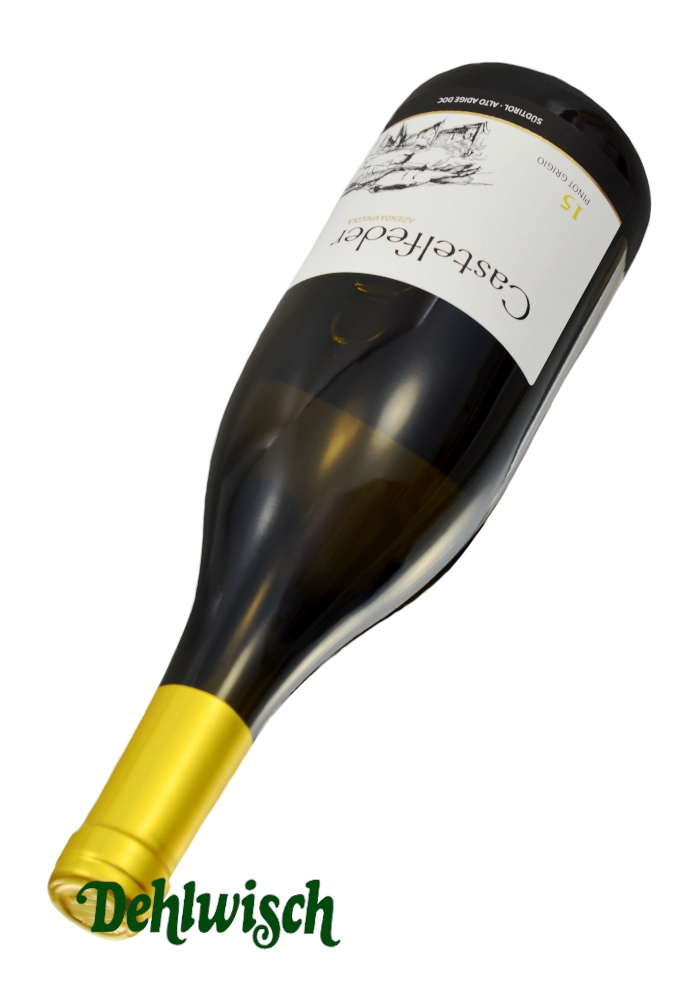 Castelfeder Südtirol Pinot Grigio 0,75l