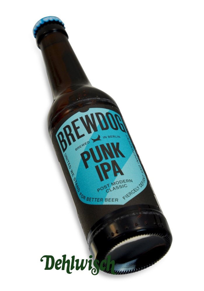 BrewDog Punk IPA Beer 5,6% 0,33l