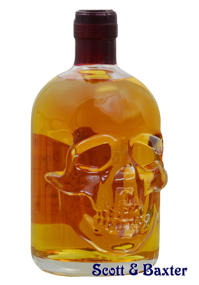 Scott & B. OTDB Proctor Jamaica Rum  42% 0,50l