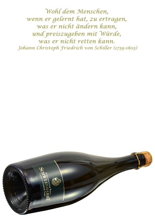 Schweinhardt Scala Sekt Chardonnay Brut 0,75l