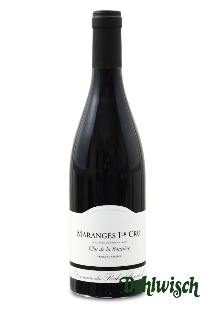 Roches Bonnard Maranges 1er Cru Pinot Noir 0,75l