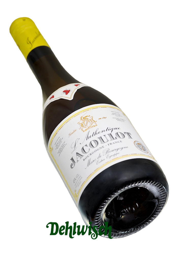 Jacoulot Marc de Bourgogne 7 yrs  45% 0,70l