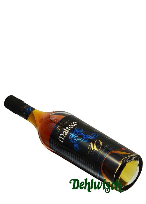 Malteco Panama Rum 10 yrs 40% 0,70l