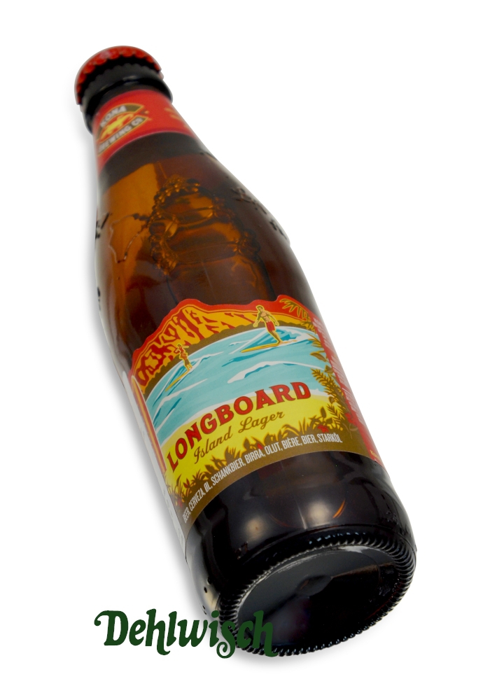 Kona Longboard Lager Beer 4,6% 0,33l