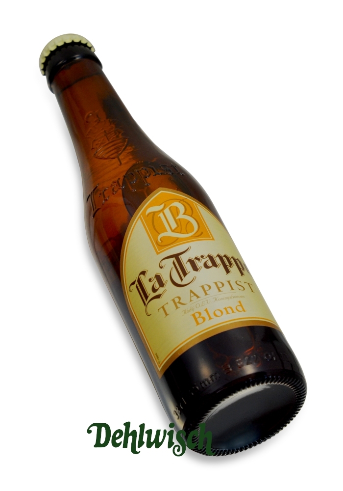 La Trappe Blond Trappisten Beer 6,5% 0,33l