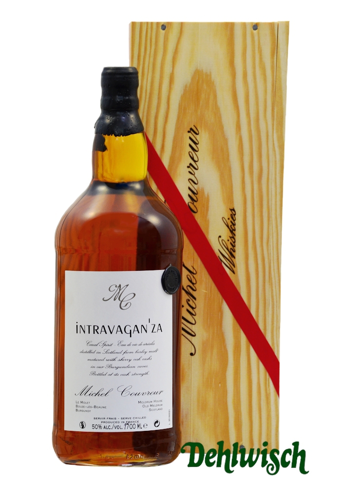 Couvreur Intravagan'za Malt Whisky 50% 0,70l
