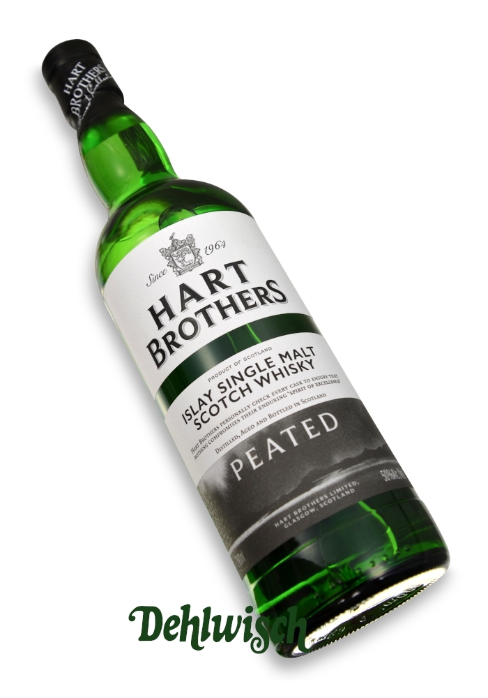 Hart Brothers Pure Islay Malt Whisky 50% 0,70l