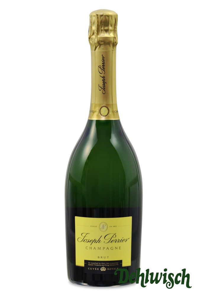 Joseph Perrier Champagner Brut 0,75l