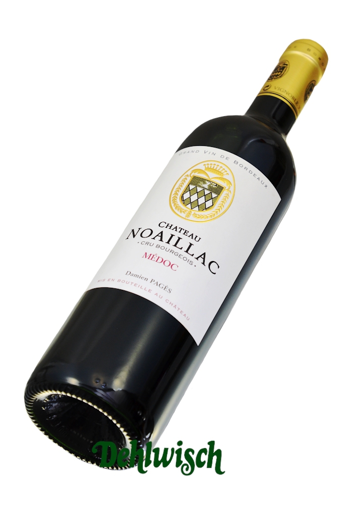 Château Noaillac Médoc Bordeaux rouge 0,75l