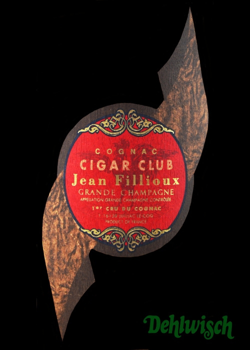 Fillioux Cigar Club Cognac 27yrs 40% 0,70l