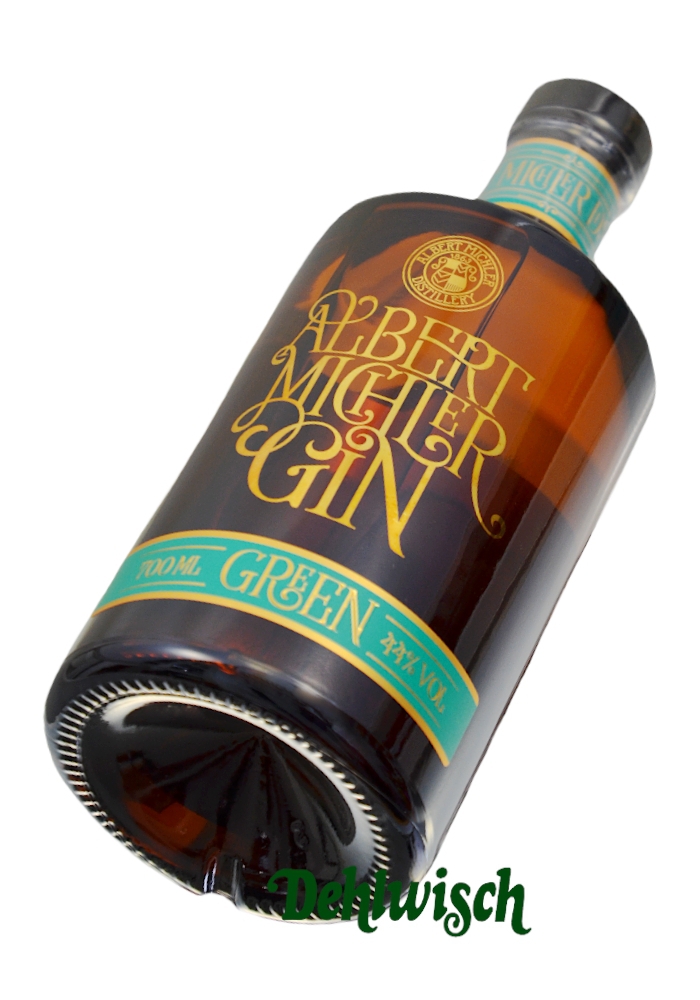 Michler's Green Gin Bristol 44% 0,70l
